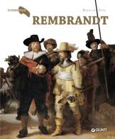 Rembrandt di Rodolfo Papa edito da Giunti Editore