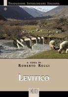 Levitico. Versione interlineare in italiano edito da EDB