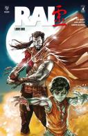 Rai vol.1 di Dan Abnett edito da Star Comics