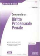 Compendio di diritto processuale penale di Fausto Izzo edito da Edizioni Giuridiche Simone