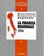 Osservatorio finanziario regionale vol.29 edito da Franco Angeli