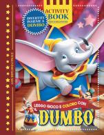 Dumbo. Activity book. Con Poster edito da Edikids