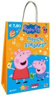 Magiche sorprese. Shopper bag Peppa Pig. Ediz. illustrata edito da Pon Pon Edizioni
