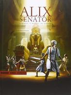 L' ultimo faraone. Alix Senator vol.2 di Jacques Martin, Valérie Mangin, Thierry Démarez edito da Mondadori Comics
