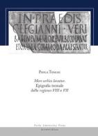 More urbico lavatur. Epigrafia termale delle regiones VIII e VII di Paola Tomasi edito da Pavia University Press