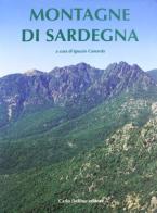 Montagne di Sardegna edito da Carlo Delfino Editore