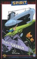 Gli archivi di Spirit vol.6 di Will Eisner edito da Kappa Edizioni