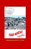 2 diario musicale di Leonardo Lombardi edito da ilmiolibro self publishing