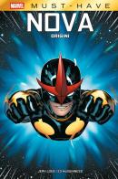 Nova. Origini di Jeph Loeb, Ed McGuinness edito da Panini Comics