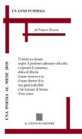 Un anno in poesia di Franco Tessore edito da Il Convivio