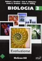 Biologia vol.3 di Robert J. Brooker, Eric P. Widmaier edito da McGraw-Hill Education