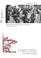Farestoria (2021) vol.1 edito da I.S.R.Pt Editore