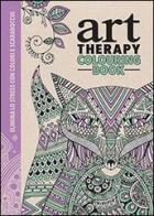 Art therapy. Colouring book. Elimina lo stress con colori e scarabocchi edito da L'Ippocampo