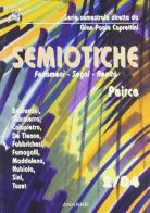 Semiotiche vol.2 edito da Ananke