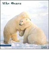The bears. Calendario 2003 edito da Impronteedizioni