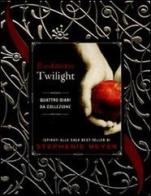 Il cofanetto Twilight - Quattro diari da collezione edito da Fazi