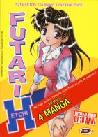 Futari Etchi. Box vol.3 di Aki Katsu edito da Dynit Manga