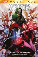 La crociata dei bambini. Avengers di Allen Heinberg, Jim Cheung edito da Panini Comics