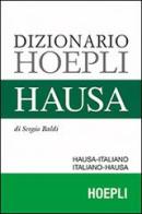 Dizionario hausa. Hausa-italiano, italiano-hausa
