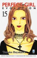 Perfect girl evolution vol.15 di Tomoko Hayakawa edito da Star Comics