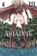 Ariadne in the blue sky vol.18 di Norihiro Yagi edito da Star Comics