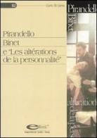 Pirandello Binet e «Les altérations de la personnalité» di Carlo Di Lieto edito da Ellissi