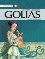 Golias vol.2 di Serge Le Tendre, Jérôme Lereculey edito da Aurea Books and Comix