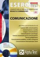 Esercitest. Con CD-ROM vol.5 di Renato Sironi, Francesca Desiderio, Andrea Paleari edito da Alpha Test