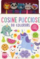 Cosine pucciose da colorare. Ediz. a colori. Con gadget di Charly Lane edito da AMZ