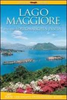 Lago Maggiore und die Borromaischen inseln. Geschichte, Denkmalern, kunst di Paolo Piazzesi edito da Rotalsele