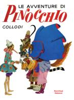 Le avventure di Pinocchio. Ediz. integrale di Carlo Collodi, Carlo Vitoli Russo edito da Nord-Sud
