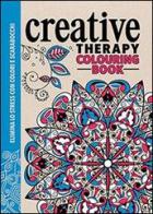 Creative therapy. Colouring book. Elimina lo stress con colori e scarabocchi edito da L'Ippocampo