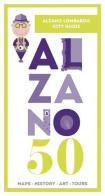 Alzano50. Alzano Lombardo city guide. Ediz. italiana e inglese edito da Autopubblicato