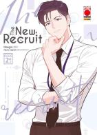 The new recruit vol. 2 di Moscareto edito da Panini Comics