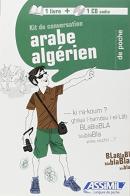 Arabe algérien. Con CD Audio di Daniel Krasa, Michel Quitout edito da Assimil Italia