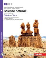 Scienze naturali. Chimica-Terra. Per le Scuole superiori. Con espansione online di Elvidio Lupia Palmieri, Maurizio Parotto, Silvia Saraceni edito da Zanichelli