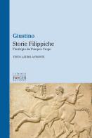 Storie filippiche. Florilegio da Pompeo Trogo di Marco Giuniano Giustino edito da Foschi (Santarcangelo)