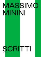 Scritti di Massimo Minini edito da Silvana