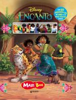 Encanto. Maxi box. Ediz. a colori. Con 10 figurine 3D in plastica. Con tappetino gioco in plastica edito da Disney Libri