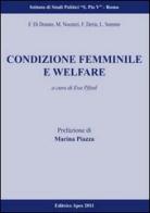 Condizione femminile e welfare edito da Apes
