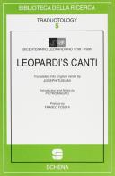 Leopardi's Canti edito da Schena Editore