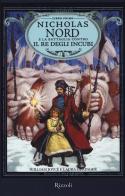 Nicholas Nord e la battaglia contro il re degli incubi. I Guardiani vol.1 di William Joyce, Laura Geringer edito da Rizzoli