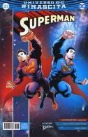 Rinascita. Superman vol.21 edito da Lion