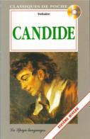 Candide. Con audiolibro. Audiocassetta di Voltaire edito da La Spiga Languages