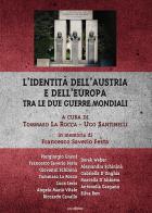 L' identità dell'Austria e dell'Europa tra le due guerre mondiali edito da Susil Edizioni