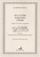 Gli ultimi saranno i pigri di Giuseppe Raniolo edito da Prova d'Autore