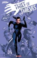 Thief of thieves vol.5 di Robert Kirkman edito da SaldaPress