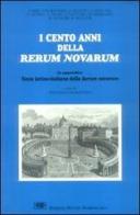 I cento anni della Rerum novarum edito da ESD-Edizioni Studio Domenicano