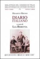 Diario italiano di Hiroshi Hiramoto edito da CIRVI