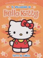 Villaggio di Hello Kitty. Ediz. speciale. Con CD. Con DVD vol.3 edito da Dynit Manga